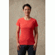 Rab Force Short Sleeve Tee - Womens, Passata, 12, QBU-56-PA-12
