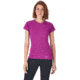 Rab Force Short Sleeve Tee - Women's, Peony, Extra Large, QBU-56-PE-16