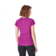 Rab Force SS Tee - Womens, Peony, 14, QBU-56-PE-14