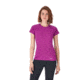 Rab Force SS Tee - Womens, Peony, 14, QBU-56-PE-14