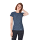 Rab Force SS Tee - Womens, Steel, 10, QBU-56-ST-10