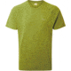 Rab Force Tee - Men's, Aspen Green, Small, QBU-55-AP-S