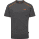 Rab Force Tee - Men's, Graphene, Small, QBL-05-GRH-SML