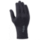Rab Forge 160 Glove - Women's, Ebony, Large, QAH-75-EB-L