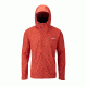 DEMO, Rab Mens Fuse Jacket, Rust, Large, QWF-45-RU-L-DEMO