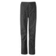 DEMO, Rab Womens Fuse Pants, Black, 12, QWF-50-BL-12-DEMO