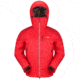 Rab Generator Alpine Jacket - Men's-Mars Red-X-Large