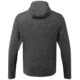 Rab Geon Hoody - Mens, Black/Steel Marl, Extra Large, QFE-93-BL-XL