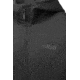 Rab Geon Hoody - Mens, Black/Steel Marl, Extra Large, QFE-93-BL-XL