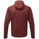 Rab Geon Hoody - Mens, Oxblood Red/Ascent Red Marl, Medium, QFE-93-OR-M