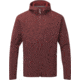 Rab Geon Hoody - Men's, Oxblood Red, Medium, QFE-93-OR-M