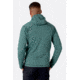 Rab Geon Hoody - Mens, Pine/Silverpine, Extra Large, QFE-93-PI-XL