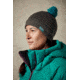 Rab Grade Bobble - Womens, Anthracite/Tasman, One Size, QAA-55-AN