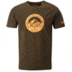 Rab Graphic T Peak Badge - Mens-Chocolate-Large