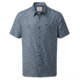 Rab Hacker Short Sleeve Shirt - Men's, Deep Ink, Small, QCA-91-DI-S