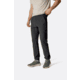 Rab Harpur Pants - Mens, Anthracite, 34 Waist/Long, QFW-30-ANT-34-LG