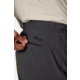 Rab Harpur Pants - Mens, Anthracite, 34 Waist/Long, QFW-30-ANT-34-LG