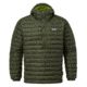 Rab Horizon Down Hoody - Mens, Army, Medium, QDB-03-AR-M