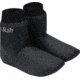 Rab Hot Socks, Black, Large, QED-25-BLK-LRG
