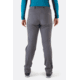 Rab Incline AS Pants - Womens, Graphene, Extra Small, Regular, QFU-85-GRH-08-RG