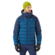 Rab Infinity Alpine Jacket - Mens, Deep Ink/Ink, Small, QDB-27-DII-SML