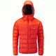 DEMO, Rab Mens Infinity Endurance Jacket, Juicy/Koi/Zinc, Large, QDN-39-JC-L-DEMO