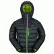 DEMO, Rab Mens Infinity Endurance Jacket, Ebony, Large, QDN-39-EB-L-DEMO