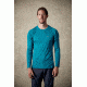 Rab Interval Long Sleeve Tee - Mens, Amazon, 2X Large, QBU-40-AZ-XXL