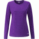 Rab Interval Long Sleeve Tee - Women's-Nightshade-Large