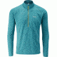 Rab Interval Long Sleeve Zip Tee - Men's-Amazon-Small