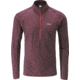 Rab Interval Long Sleeve Zip Tee - Men's-Maple-Small