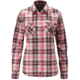 Rab Jacinto Long Sleeve Shirt - Womens-Calypso Coral-Large