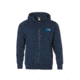 Rab Journey Zip Hoody, Deep Ink, Large, QFC-26-DI-L