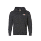 Rab Journey Zip Hoody, Grey Marl, Small, QFC-26-GM-S