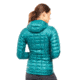 Rab Kaon Jacket - Womens, Atlantis, 12, QDN-82-AT-12