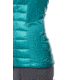Rab Kaon Jacket - Womens, Atlantis, 12, QDN-82-AT-12