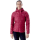 Rab Kaon Jacket - Womens, Crimson, 16, QDN-82-CR-16