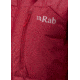 Rab Kaon Jacket - Womens, Crimson, 16, QDN-82-CR-16