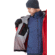 Rab Khroma Cirque Jacket - Mens, Ascent Red, Extra Large, QWH-11-ASR-XLG