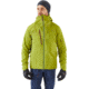Rab Khroma Cirque Jacket - Mens, Aspen Green, Small, QWH-11-ASG-SML