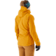 Rab Khroma Cirque Jacket - Womens, Dark Butternut, Large, QWH-12-DBN-14