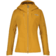Rab Khroma Cirque Jacket - Womens, Dark Butternut, Large, QWH-12-DBN-14