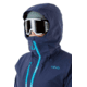 Rab Khroma Cirque Jacket - Womens, Deep Ink, Extra Small, QWH-12-DIK-08