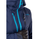 Rab Khroma Cirque Jacket - Womens, Deep Ink, Extra Small, QWH-12-DIK-08