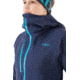 Rab Khroma Cirque Jacket - Womens, Deep Ink, Extra Small, QWH-12-DIK-08
