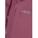 Rab Khroma Cirque Jacket - Womens, Heather, Extra Large, QWH-12-HEA-16