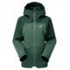 Rab Khroma Converge Jacket - Womens, Green Slate/Eucalyptus, 12 US, QFG-28-GSE-12