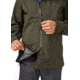Rab Khroma Diffuse GTX Jacket - Mens, Army, 2XL, QWH-81-ARM-XXL