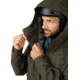 Rab Khroma Diffuse GTX Jacket - Mens, Army, 2XL, QWH-81-ARM-XXL