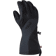 Rab Khroma Freeride GTX Glove, Black, Large, QAH-95-BL-L